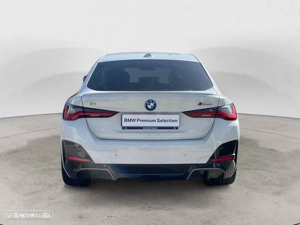 BMW i4 M50 - 5