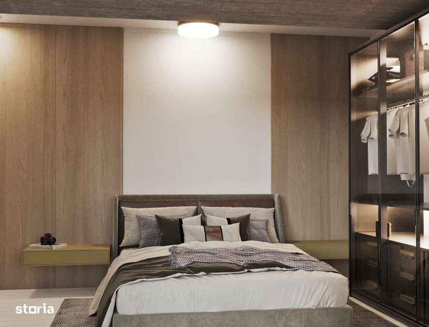 Apartament 2 camere cu incalzire in pardoseala-0