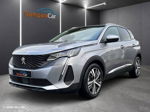 Peugeot 3008 1.5 BlueHDi Allure EAT8 - 1