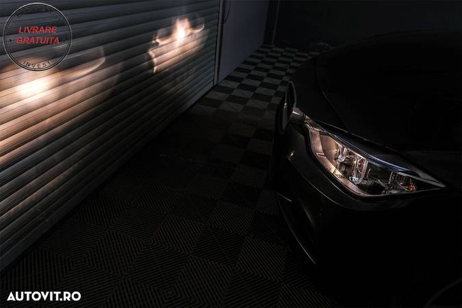 Faruri Angel Eyes BMW Seria 3 F30 F31 (2011-2015) Xenon look- livrare gratuita - 23