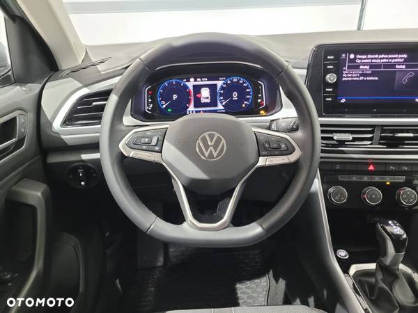 Volkswagen T-Roc 1.5 TSI Life DSG - 15