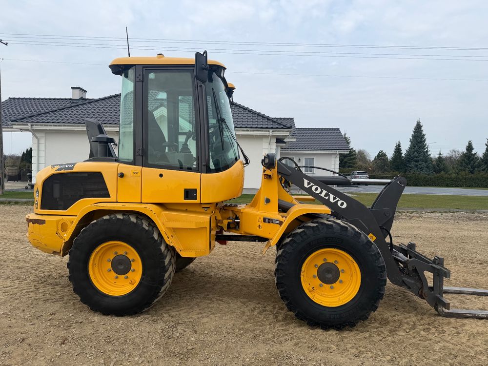 Volvo L30g 2020