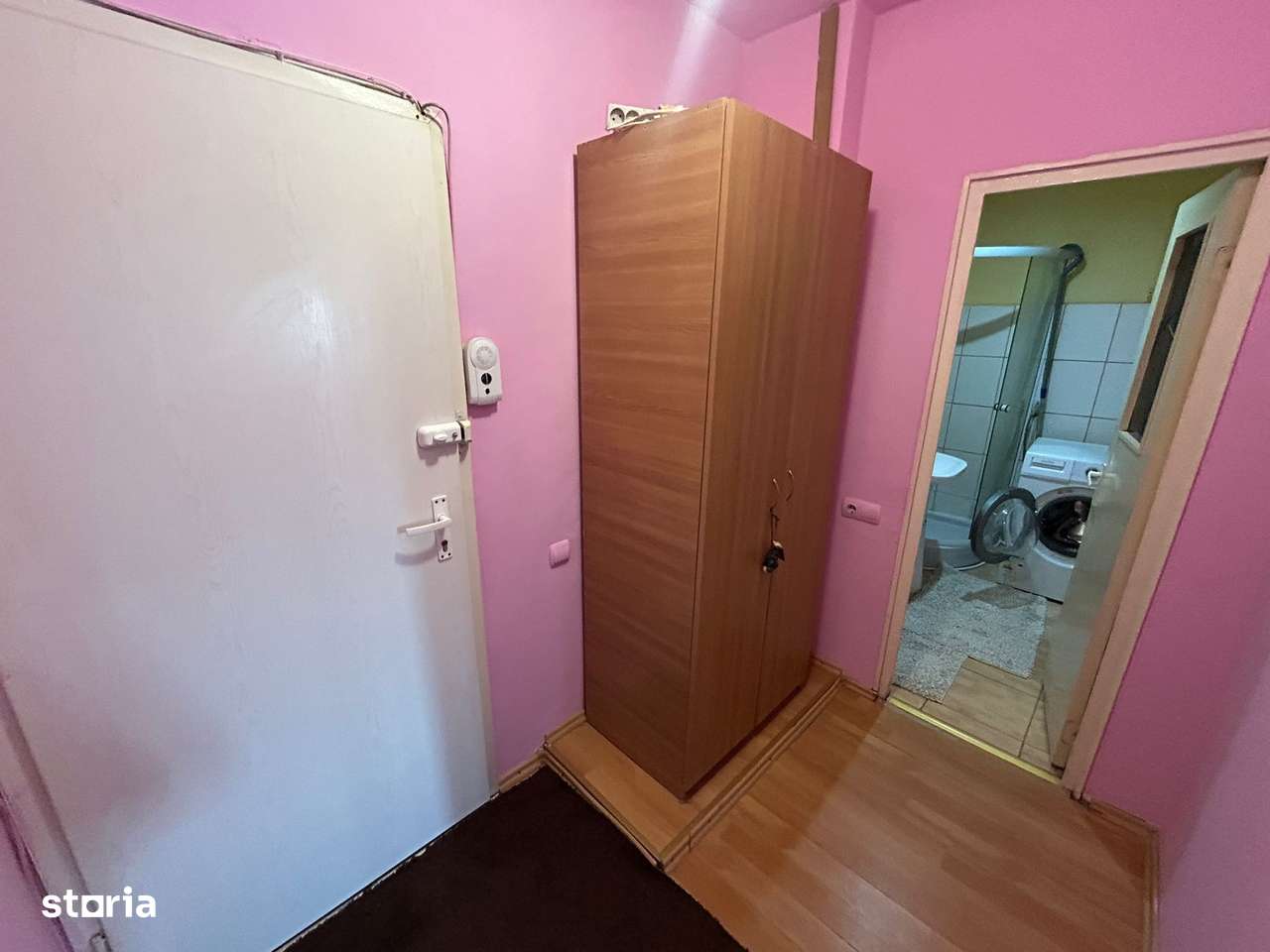 Garsoniera, etaj 10 - Zona Cetate-4