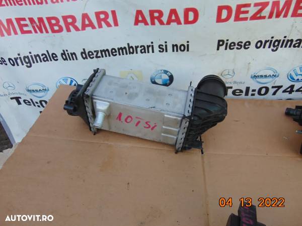 Radiator intercooler VW 1.0 benzina Passat b8 Golf 7 golf 8 polo caddy t roc skoda fabia octavia 1.0 seat leon ibiza audi q2 q3 a1 a3 arona dla tsi tfsi 1.0 - 1