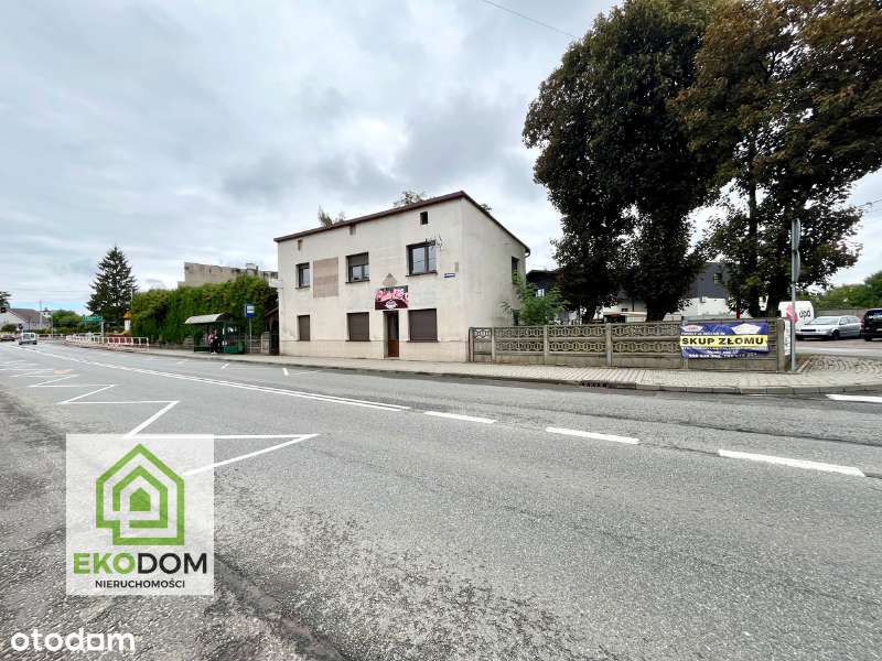 Nieruchomość mieszkalno-usługowa na sprzedaż – Woźniki - Pełny obrazek: 5/20