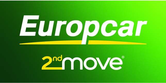 Europcar 2ndMove | Viaturas Usadas logo