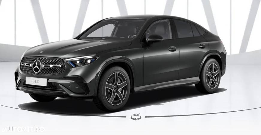 Mercedes-Benz GLC Coupe 220 d 4MATIC MHEV - 1