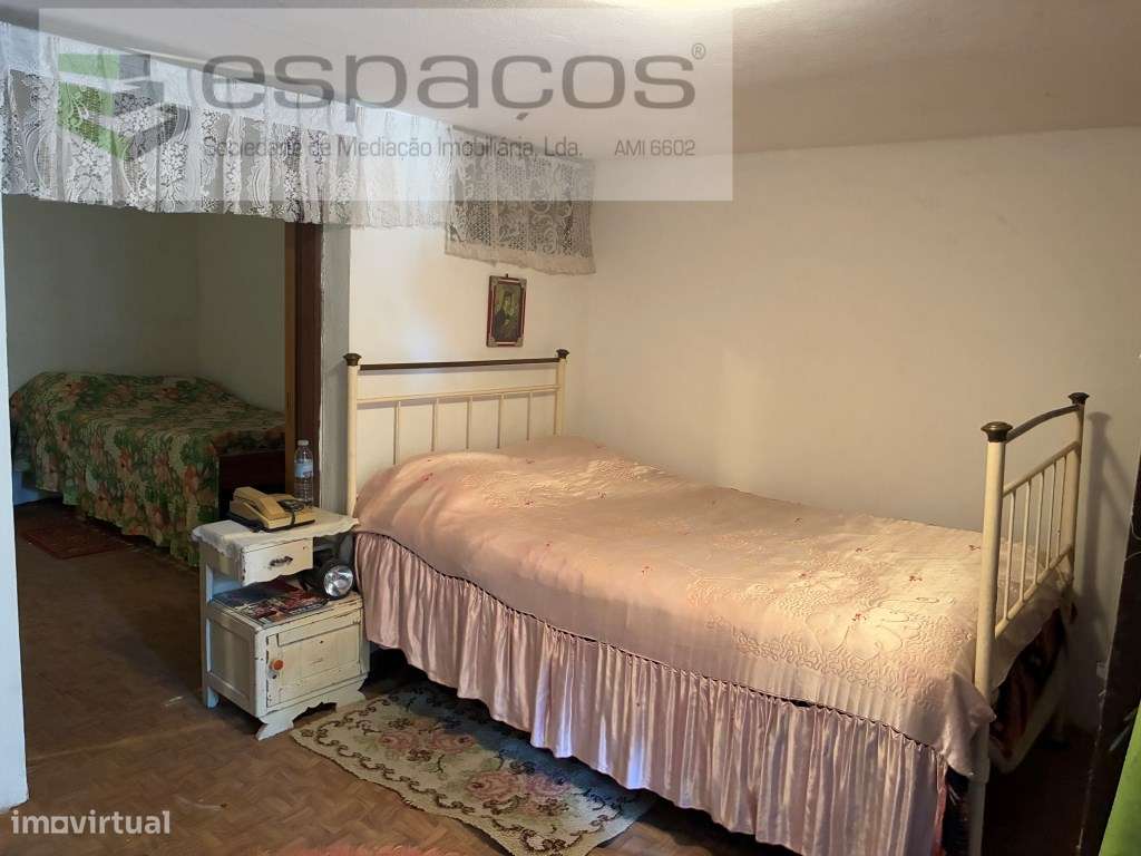 Quinta com casa de Habitação-8