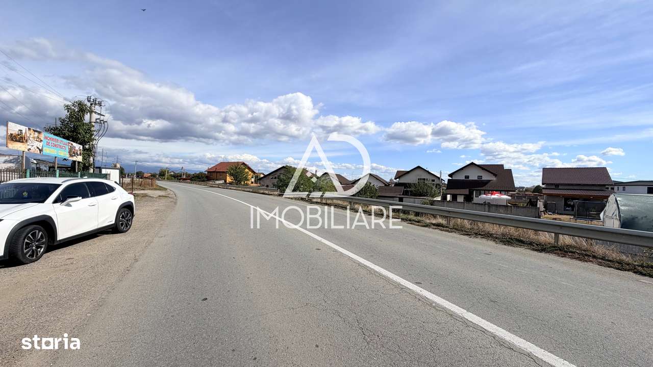 Vânzare teren industrial și comercial, str. Merilor - Imagine principală: 4/14