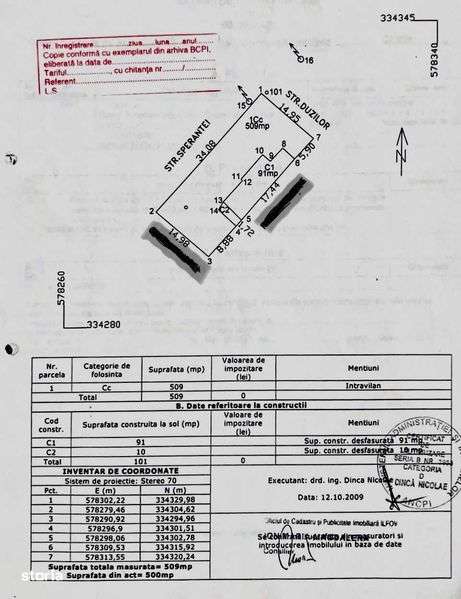 Casa+ teren, Chitila, Ilfov - Imagine principală: 4/4