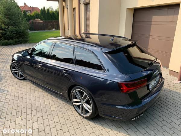 Audi A6 Avant 3.0 TDI competition quattro tiptronic - 9