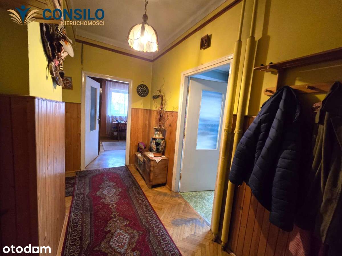 śródmieście ! 2 Pokoje ! Jasna Kuchnia! Balkon!-5