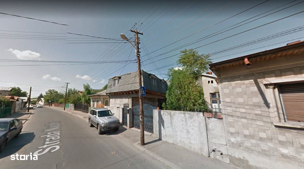 Ploiesti - Zona Gheorghe Doja - Casa de vanzare + anexe + teren 400mp