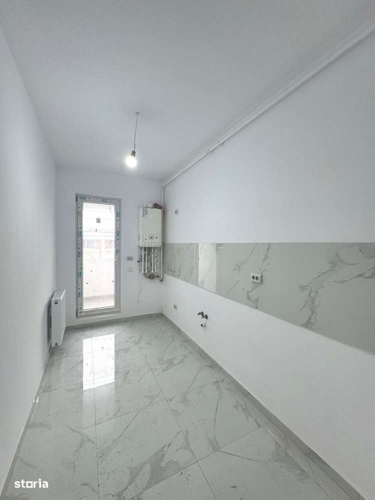 Garsoniera decomandata finalizata in bloc nou in Militari Residence-3