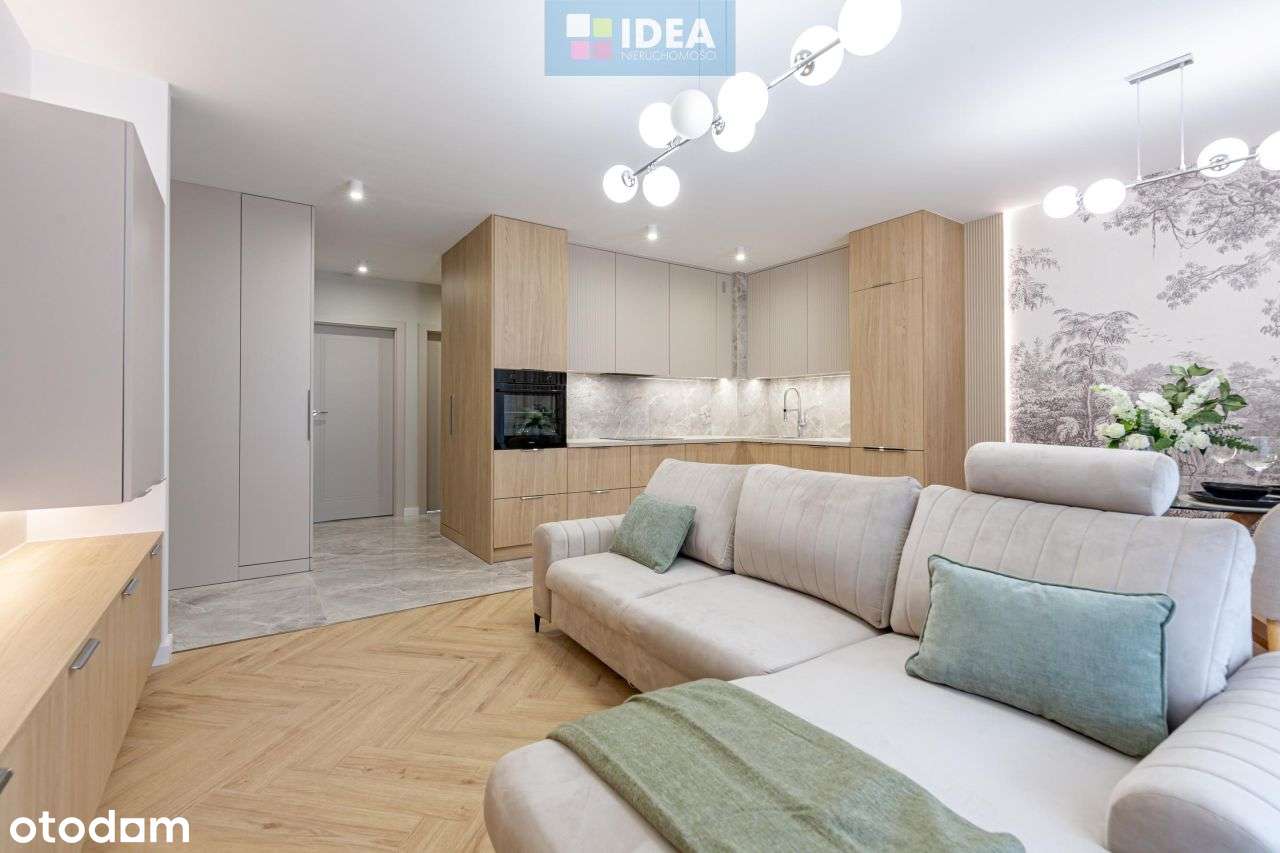 4 pokoje w wysokim standardzie - g. podziemny-2