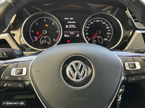 VW Touran 1.6 TDI Confortline - 14