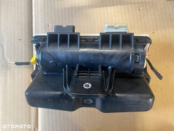 OPEL CORSA D KONSOLA AIRBAG SENSOR NAPINACZE KOMPLET EUROPA - 10