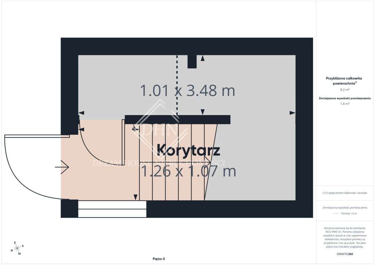 Czyste i wyposażone gotowe do wprowadzenia 4xpokój - Pełny obrazek: 3/20