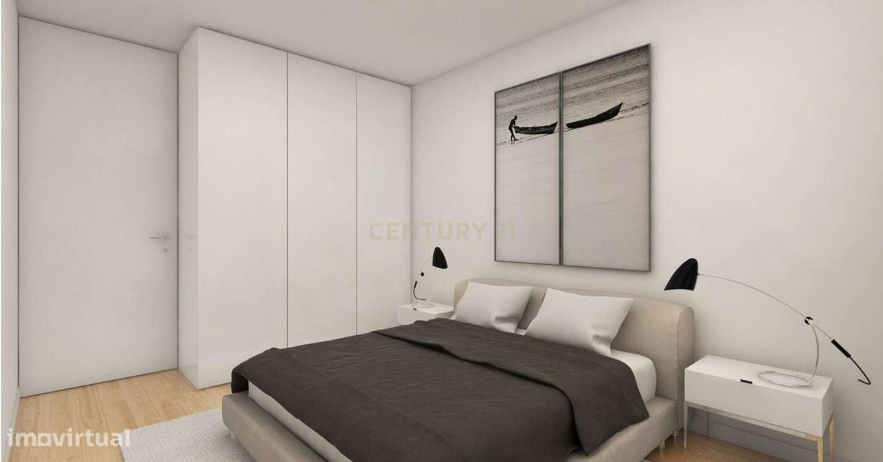 Empreendimento Douro Atlântico - Canidelo - Vila Nova de Gaia - Grande imagem: 4/13