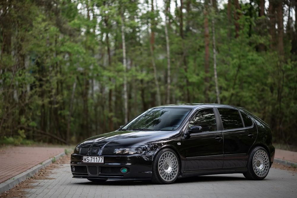 Seat Leon I 1.8T Top Sport 2002