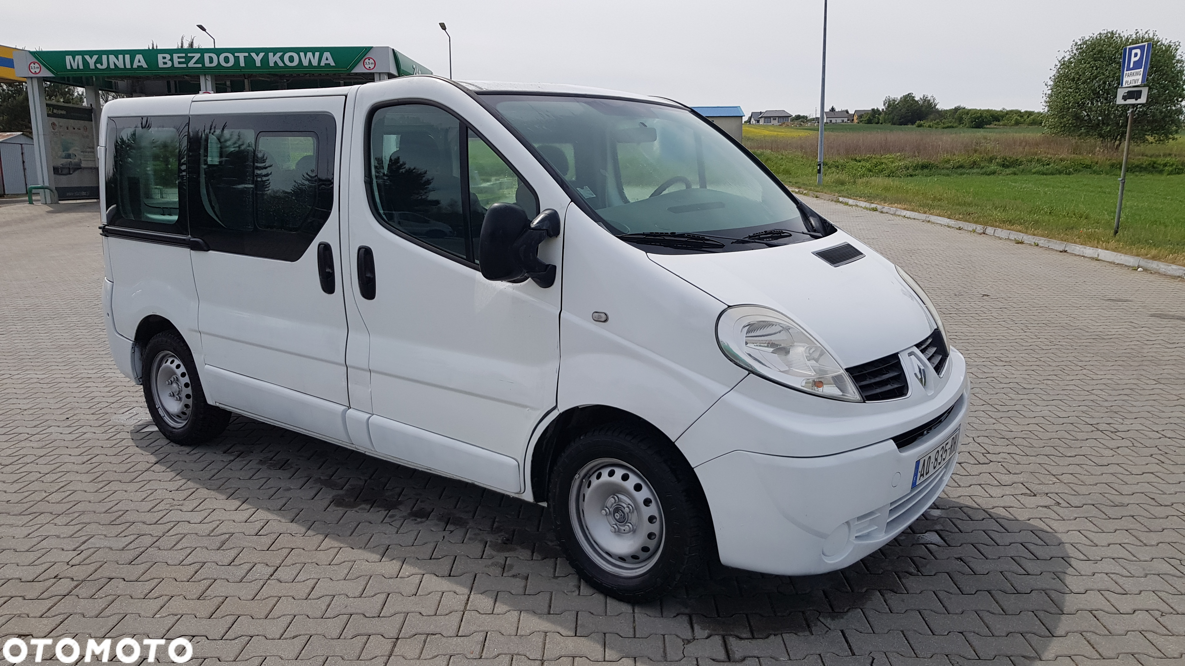 Renault Trafic 2.0 dCi 115 Combi L1H1 - 6