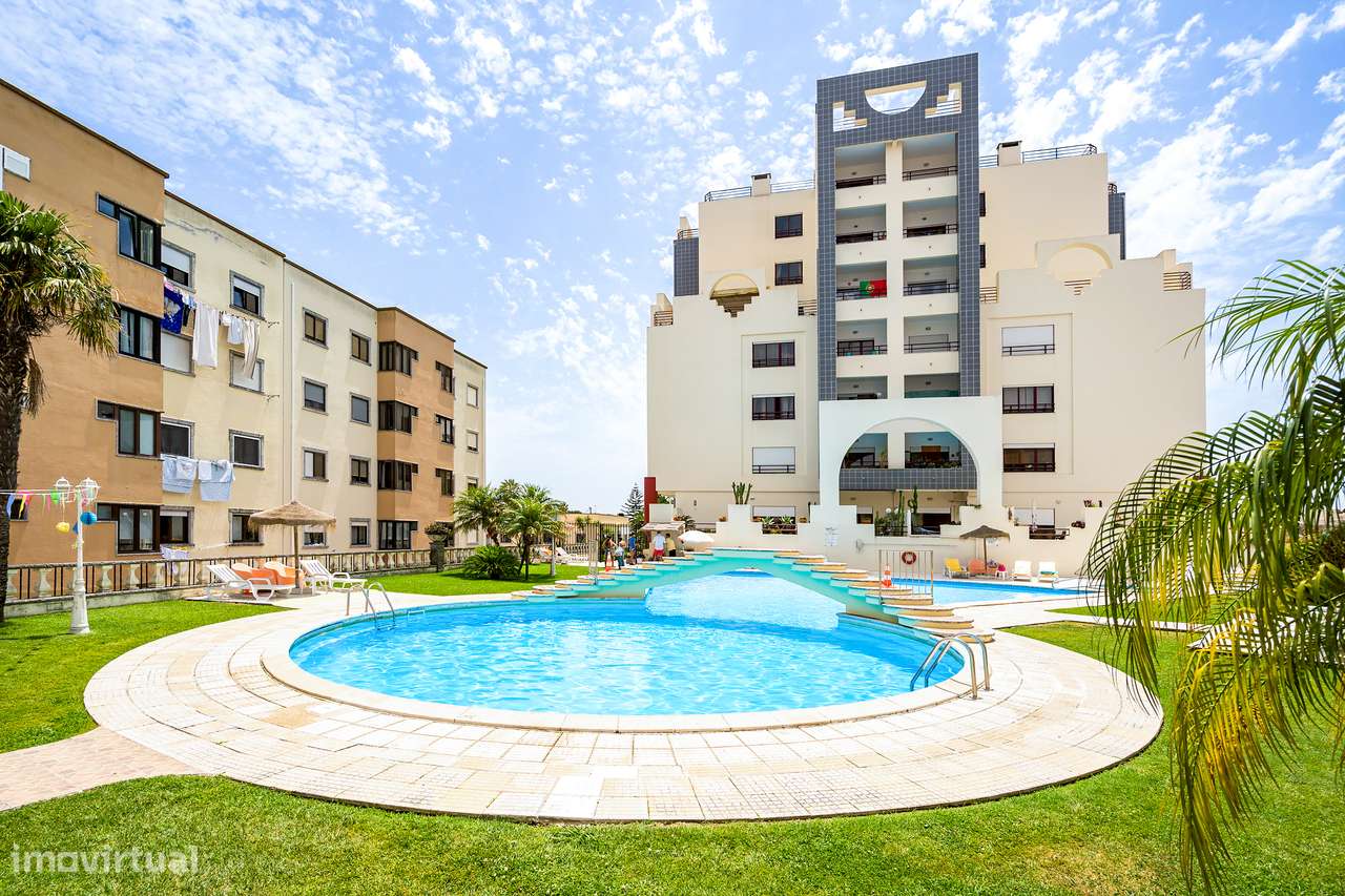 Apartamento T3, Charneca da Caparica-12
