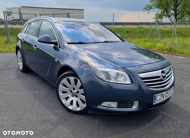 Opel Insignia - 1