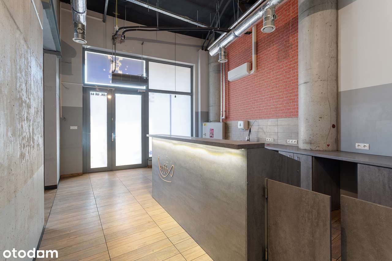 Atrakcyjny lokal | Parter| Witryny| Top lokalizacja!-8