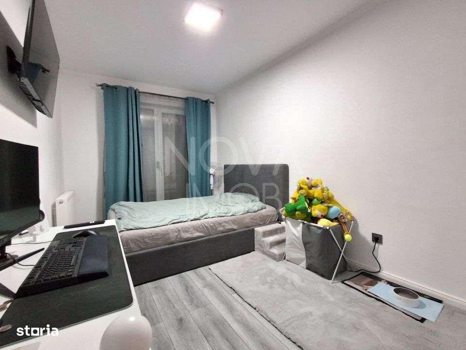 Apartament 3 camere MOBILAT-UTILAT MODERN, City Residence-8