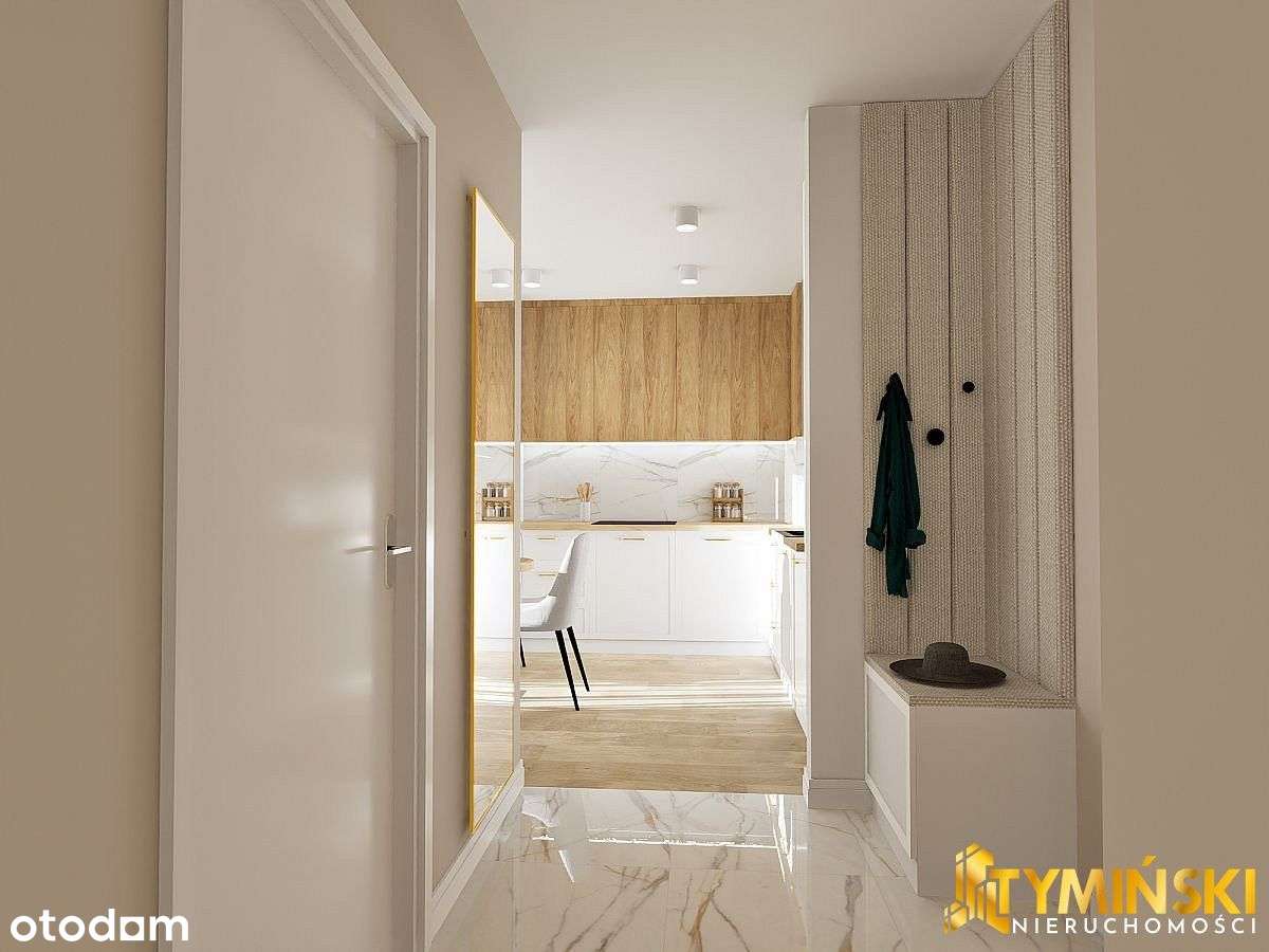 Nowe 3 Pokoje*Bacieczki Tbs 2025*Bez Pcc I Prowizj-4