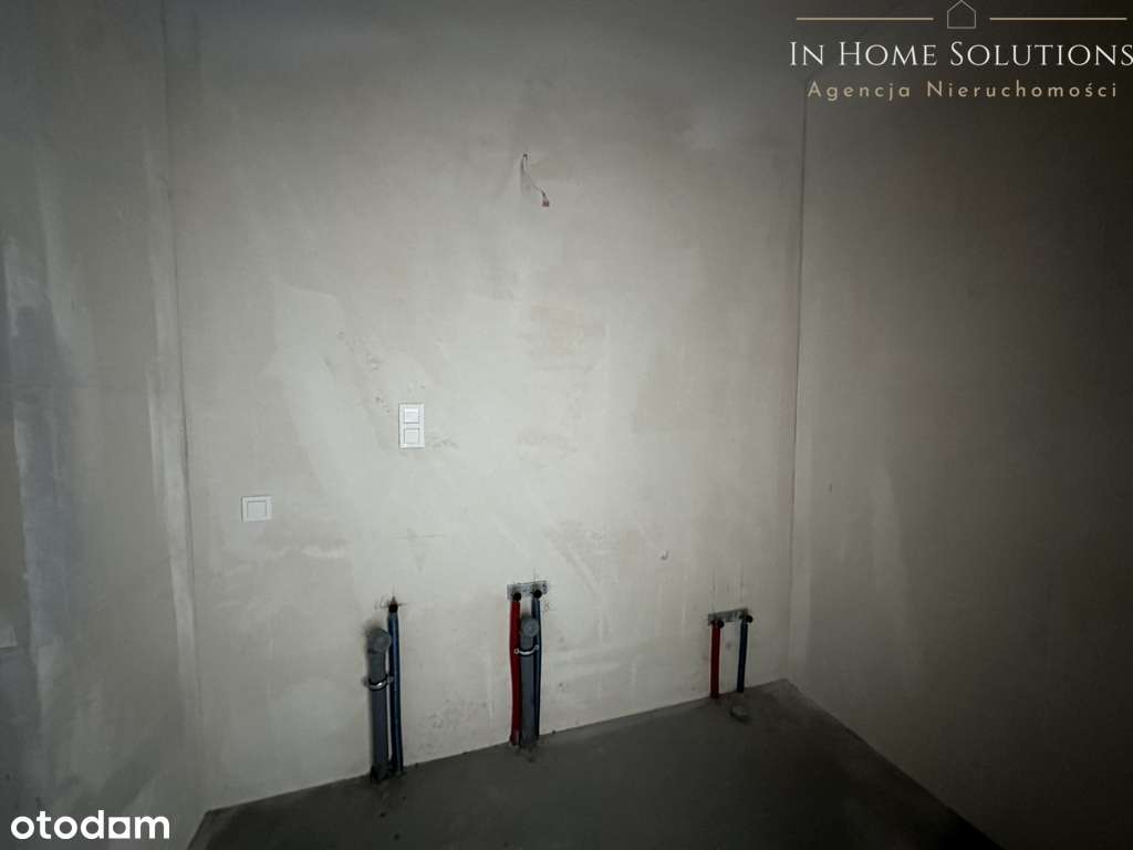 2 pok o pow 45,88 m2 z balkonem + garaż gotowe !-14