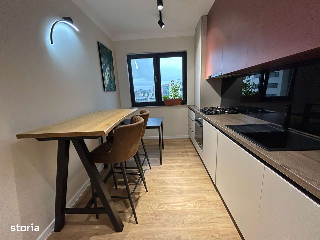 Ivory Residence | Nou | Lux | Pipera | Nord | Loc de parcare inclus-13