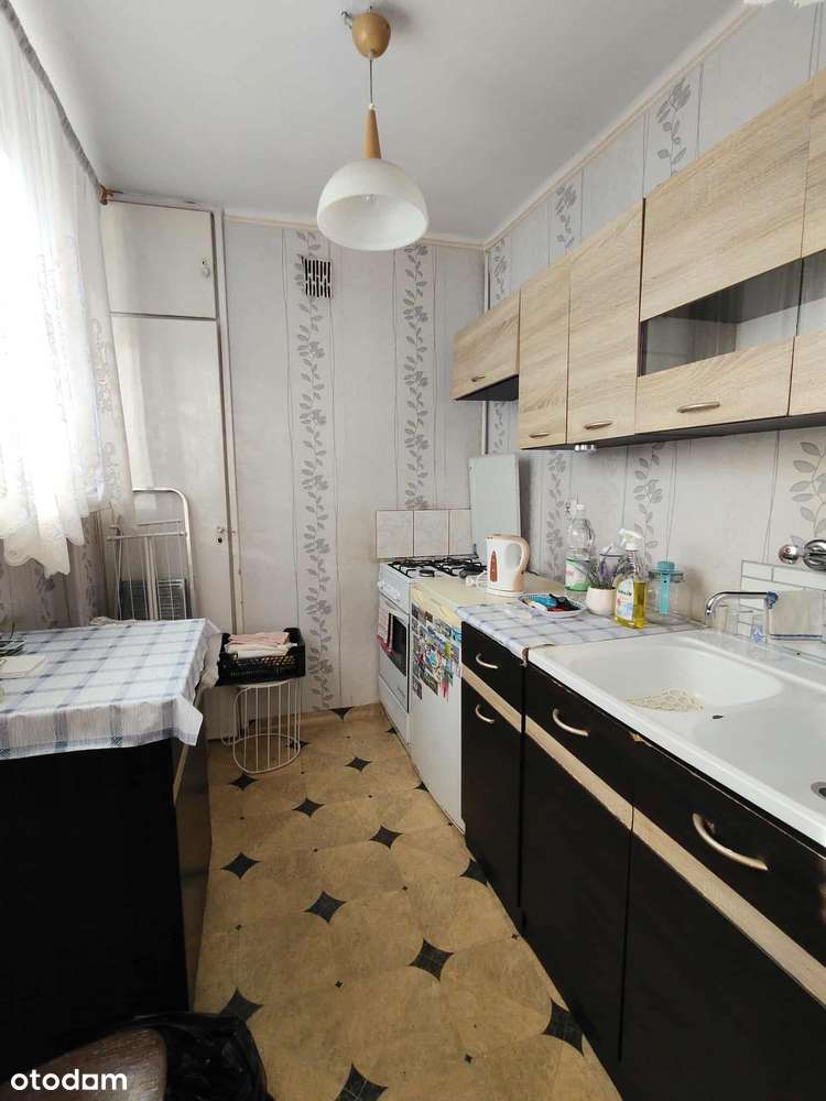 Mysłowice ul. Stawowa 2 pokoje, niski blok-5