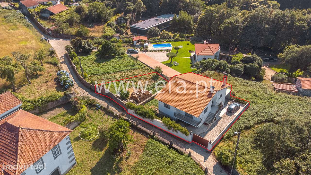 Refúgio de Paz em Venade-24