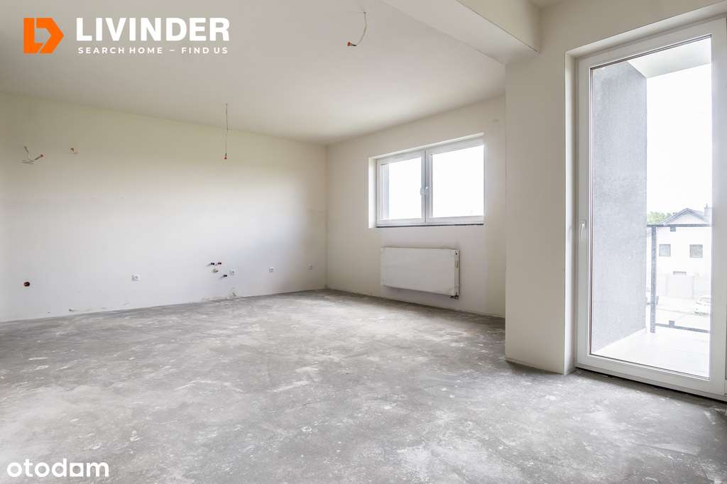 Nowoczesne komfortowe M3 z balkonem - Pełny obrazek: 2/10