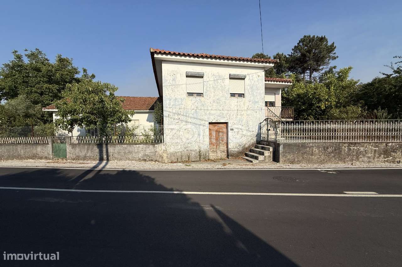 Moradia T3 com projeto aprovado em Lama - Grande imagem: 5/19