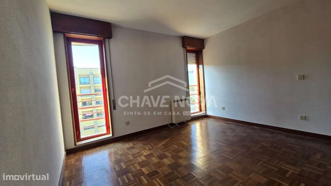 Apartamento T3 na Senhora da Hora – Junto ao Metro-21