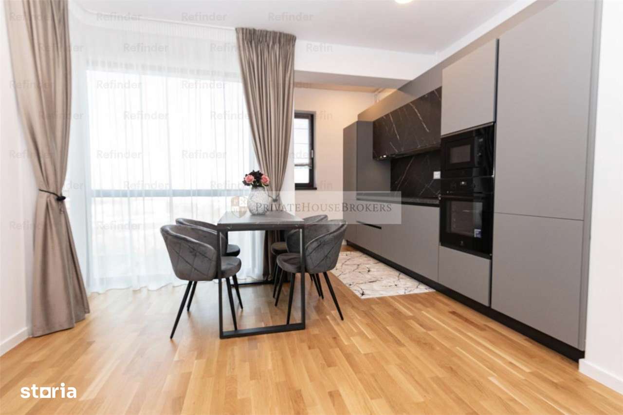 Aviatiei | Herastrau | Baneasa | Atlas Residence | 2022 | Parcare - Imagine principală: 4/20