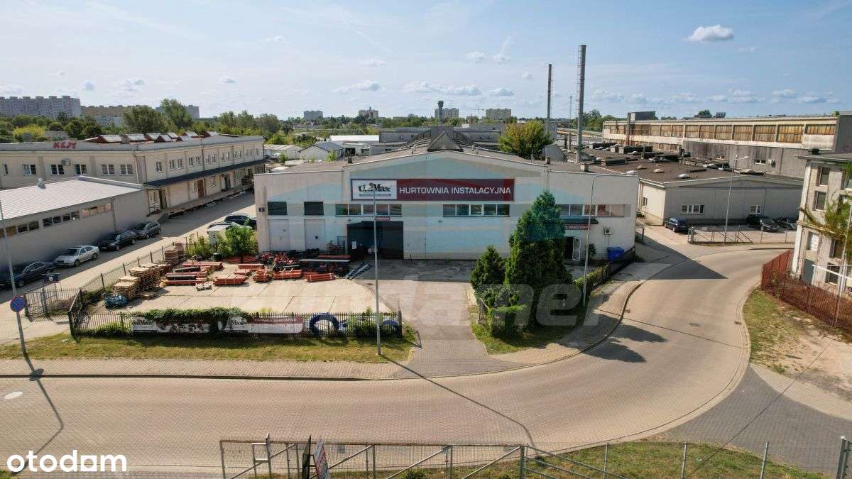 Magazyn/produkcja - różne metraże - strefa Łucznik - Pełny obrazek: 5/17