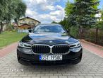 BMW Seria 5 520d Touring - 3