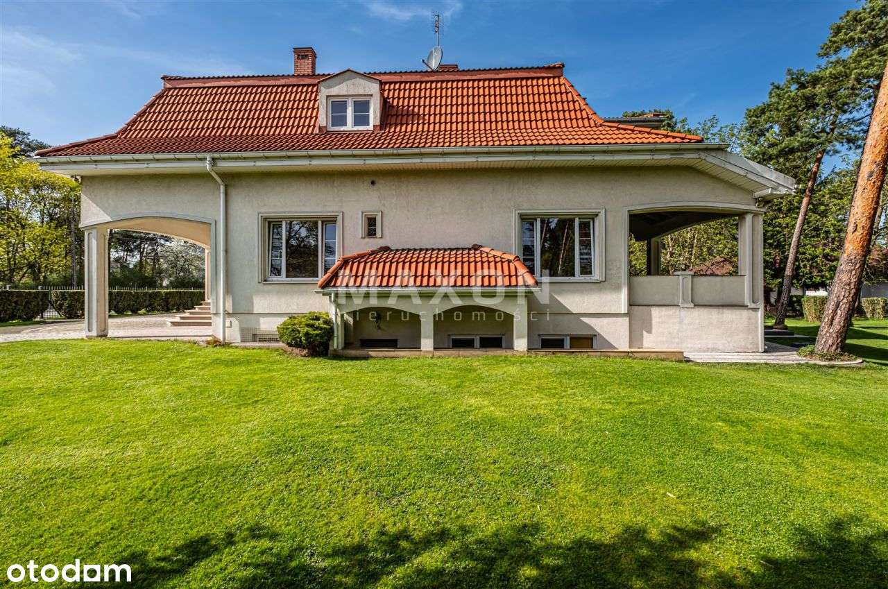Wyjątkowa posiadłość w sercu Otwocka - Pełny obrazek: 5/20