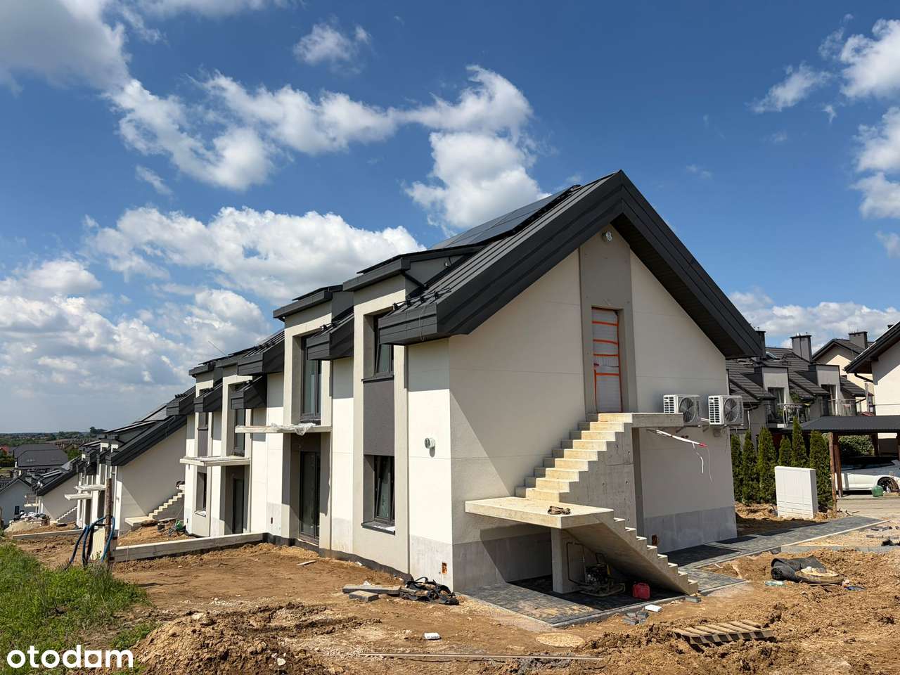 Bibice, 66,28 m2, 4 pok., parking, zakończenie budowy VII.26 r.