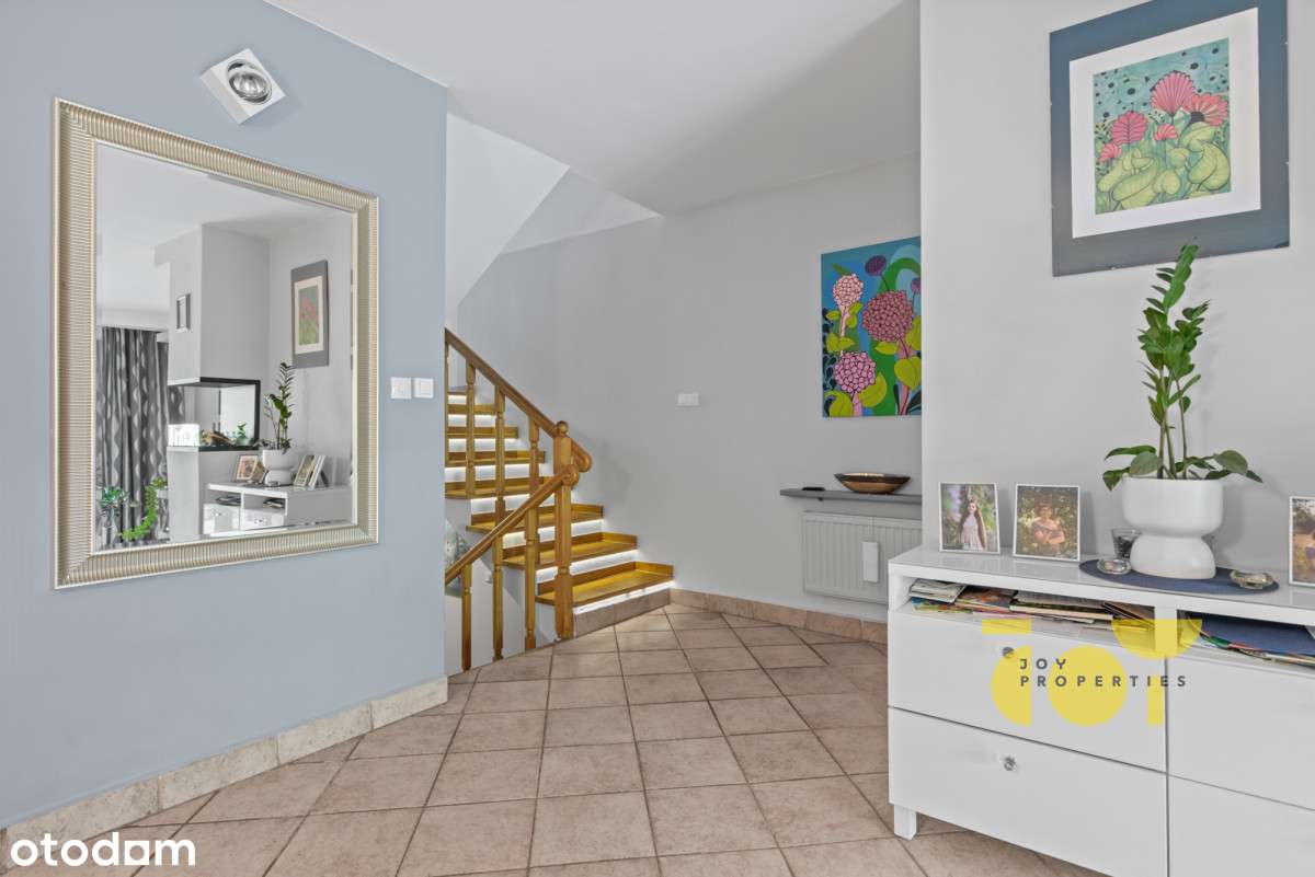 Segment  środkowy w Powsinie na Osiedlu Patio - Pełny obrazek: 5/18