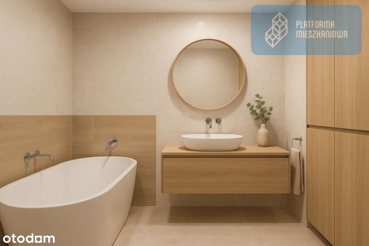 Nowe mieszkanie czeka na swoją rodzinę! - Pełny obrazek: 4/6