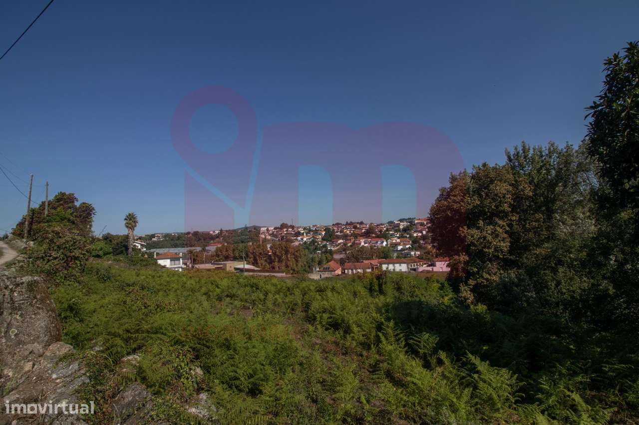 Terreno Para Construção  Venda em Negrelos (São Tomé),Santo Tirso-3