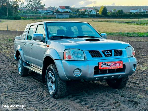 Nissan Navara - 1