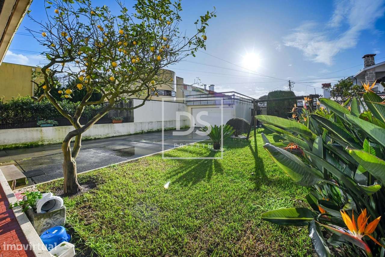 Não é apenas uma casa.  Moradia no Coração da Póvoa de Varzim-12