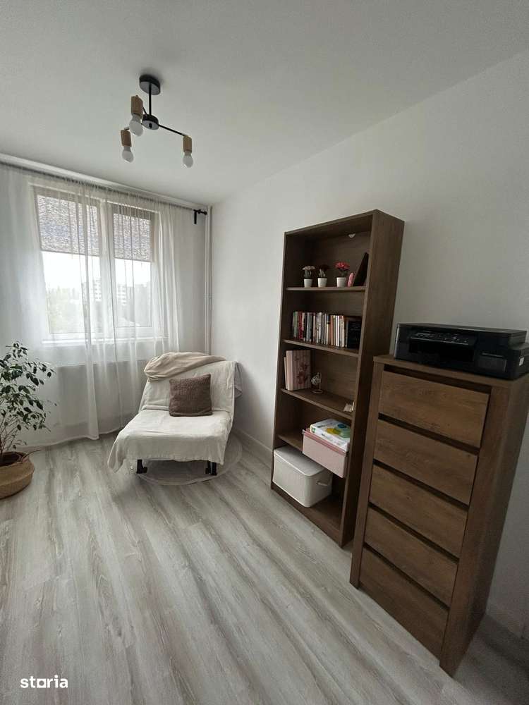 Apartament 3 camere,  mobilat modern Drumul Taberei-6