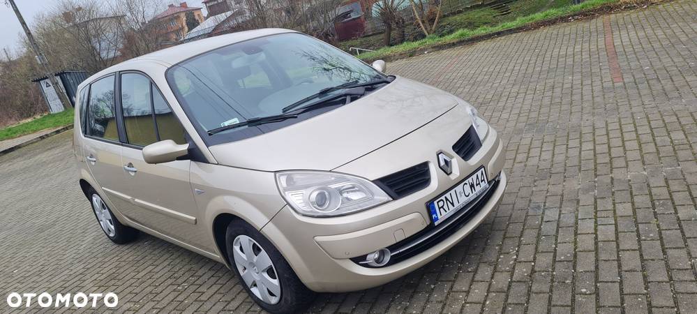 Renault Scenic 2.0 16V Expression - 20