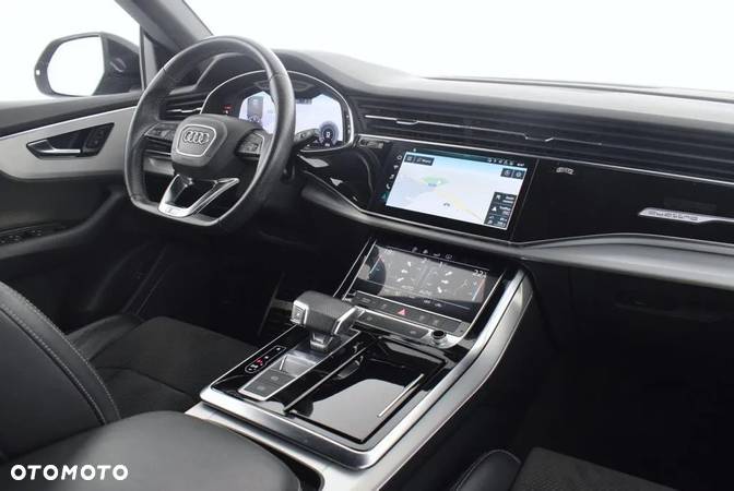 Audi Q8 50 TDI mHEV Quattro Black Edition Tiptronic - 17